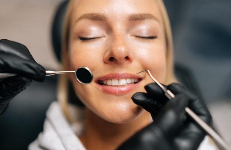 How Receding Gums Can Be Fixed with Cosmetic Dentistry l Cosmatic dentistery in Lymm