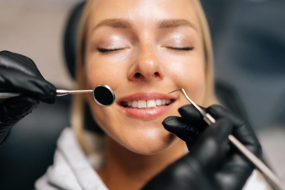 How Receding Gums Can Be Fixed with Cosmetic Dentistry l Cosmatic dentistery in Lymm