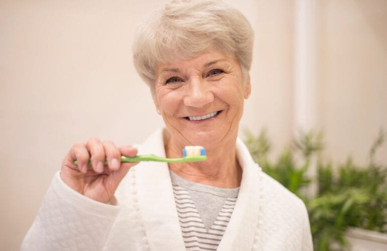 Oral Care for Seniors | How to Keep Your Smile Healthy | best dental practice in Lymm