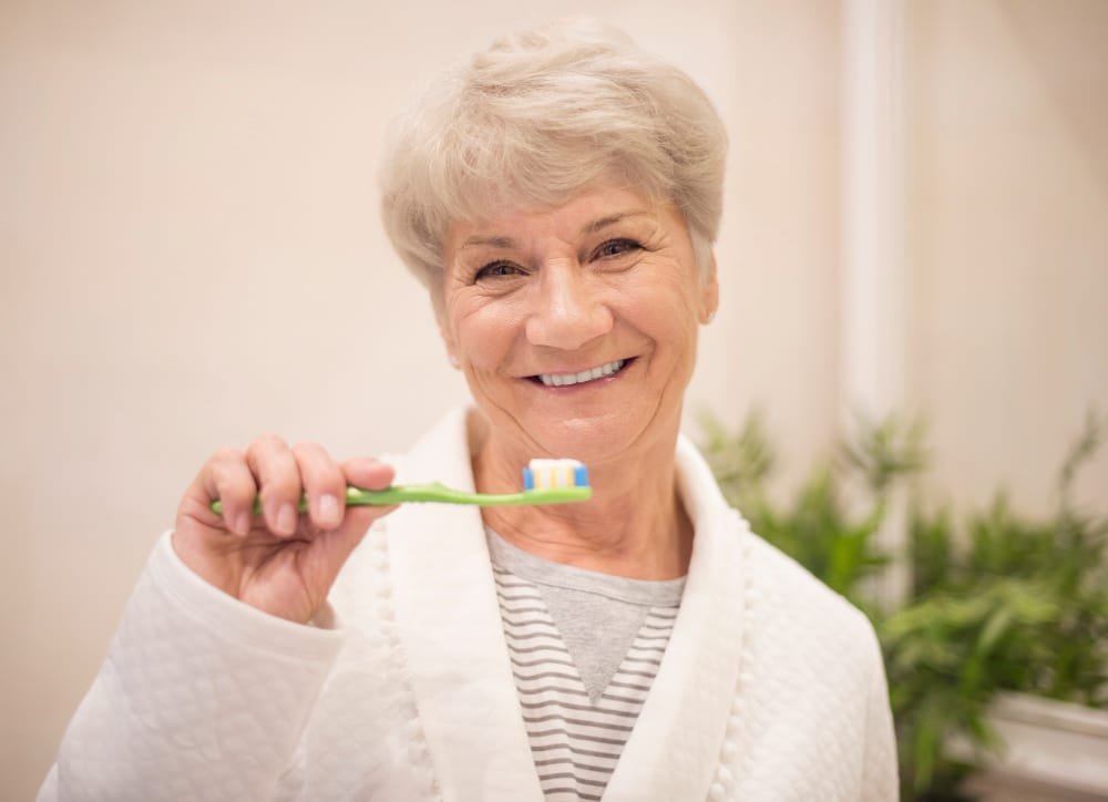 Oral Care for Seniors | How to Keep Your Smile Healthy | best dental practice in Lymm