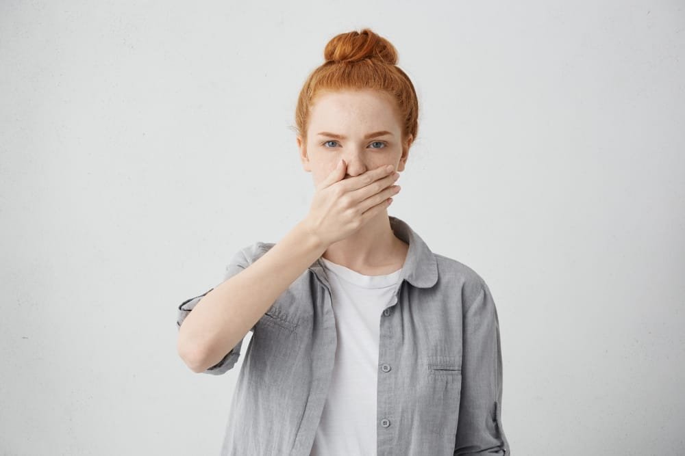 cure bad breath | dental practice in lymm