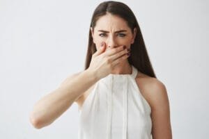 cure bad breath | dental practice in lymm