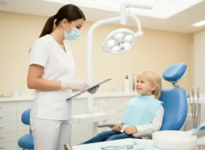 Baby’s First Dental Visit