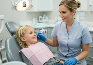 Baby’s First Dental Visit