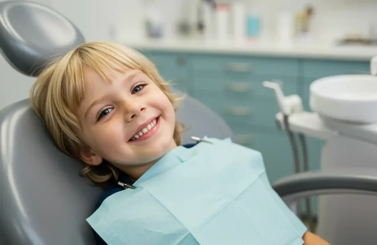 Baby’s First Dental Visit