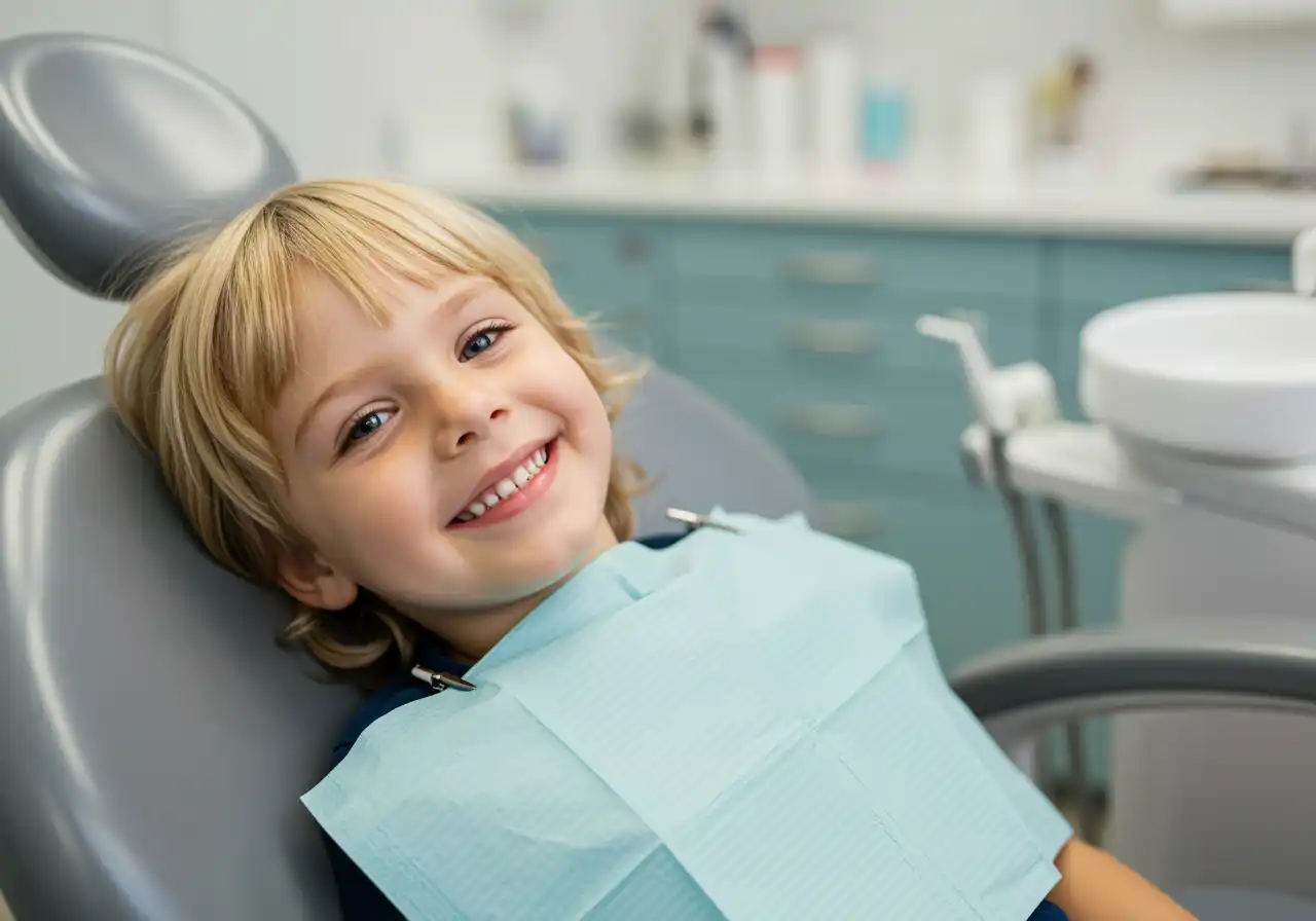 Baby’s First Dental Visit